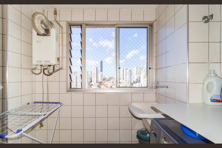 Apartamento à venda com 101m², 3 quartos e 2 vagasÁrea de Serviço