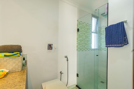 Apartamento à venda com 101m², 3 quartos e 2 vagasBanheiro - Social