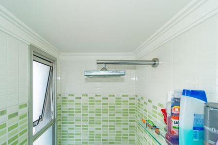 Apartamento à venda com 101m², 3 quartos e 2 vagasDetalhe Banheiro - Social