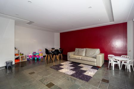 Apartamento à venda com 101m², 3 quartos e 2 vagasBrinquedoteca