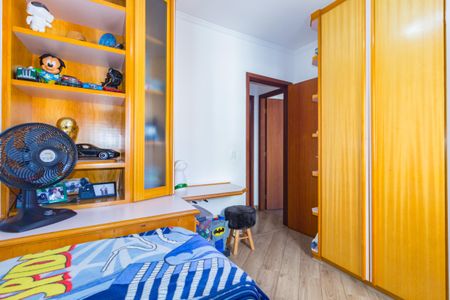 Apartamento à venda com 101m², 3 quartos e 2 vagasQuarto 2