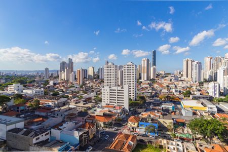 Apartamento à venda com 101m², 3 quartos e 2 vagasVista - Área de Serviço