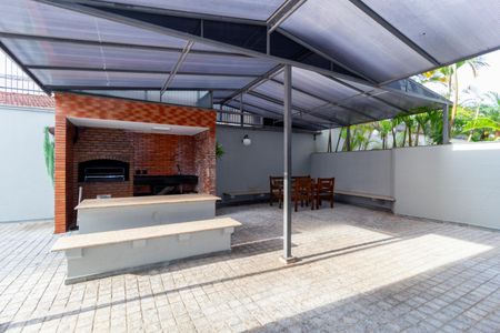 Apartamento à venda com 101m², 3 quartos e 2 vagasChurrasqueira