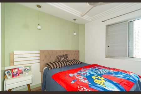 Apartamento à venda com 101m², 3 quartos e 2 vagasQuarto 3 - Suíte