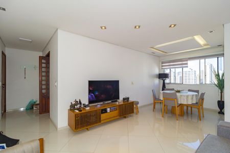 Apartamento à venda com 101m², 3 quartos e 2 vagasSala de Estar