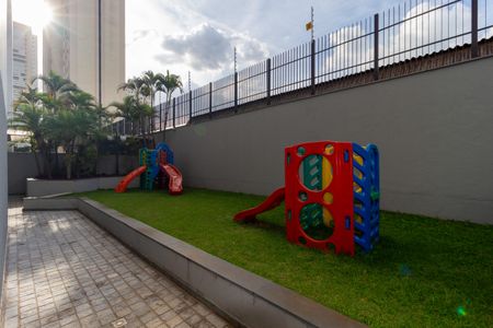 Apartamento à venda com 101m², 3 quartos e 2 vagasPlayground