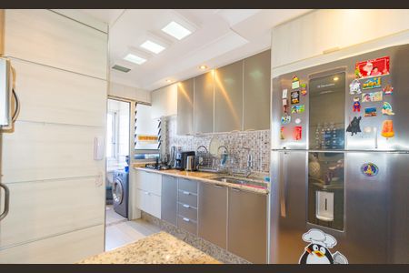 Apartamento à venda com 101m², 3 quartos e 2 vagasCozinha