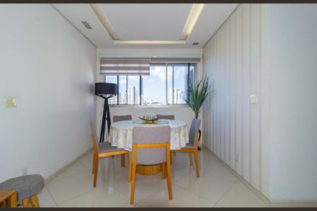 Apartamento à venda com 101m², 3 quartos e 2 vagasSala de Jantar