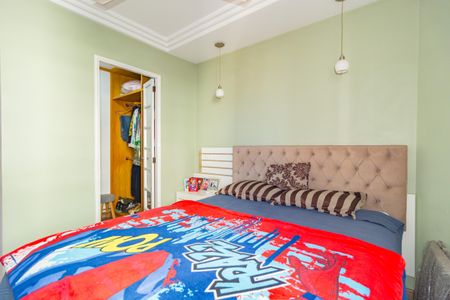 Apartamento à venda com 101m², 3 quartos e 2 vagasQuarto 3 - Suíte