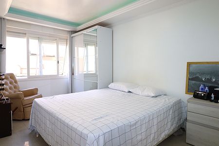 Apartamento à venda com 196m², 4 quartos e 2 vagasQuarto 3