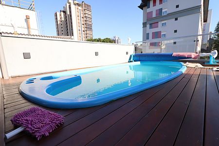 Apartamento à venda com 196m², 4 quartos e 2 vagasCobertura - Piscina