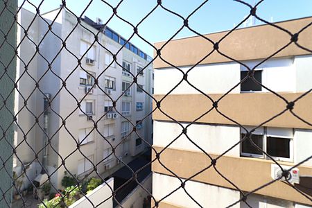 Apartamento à venda com 196m², 4 quartos e 2 vagasJanela do Quarto 4