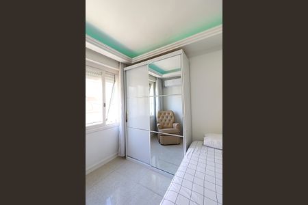 Apartamento à venda com 196m², 4 quartos e 2 vagasQuarto 3