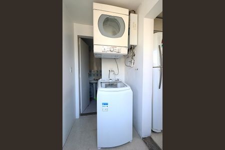 Apartamento à venda com 196m², 4 quartos e 2 vagasArea de Serviço