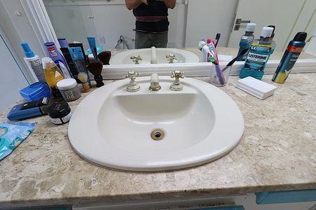 Apartamento à venda com 196m², 4 quartos e 2 vagasBanheiro 3