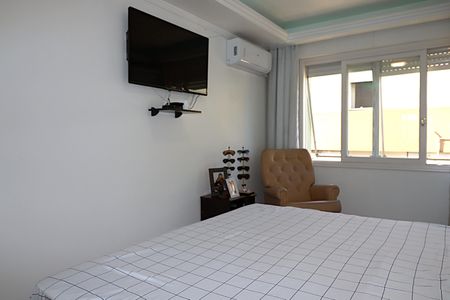 Apartamento à venda com 196m², 4 quartos e 2 vagasQuarto 3