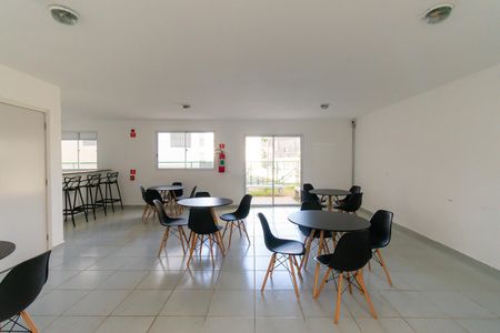 Apartamento à venda com 35m², 2 quartos e sem vaga Apartamento à venda com 35m², 2 quartos e sem vagaÁrea comum - Salão de festas