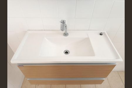 Apartamento à venda com 65m², 1 quarto e sem vagaBanheiro