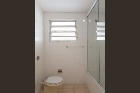 Apartamento à venda com 65m², 1 quarto e sem vagaBanheiro