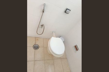 Apartamento à venda com 65m², 1 quarto e sem vagaBanheiro