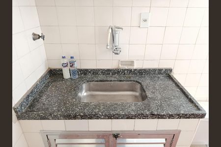 Apartamento à venda com 65m², 1 quarto e sem vagaCozinha