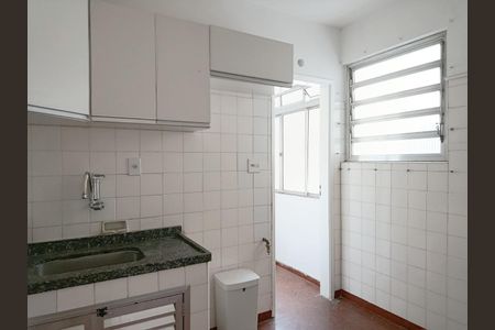 Apartamento à venda com 65m², 1 quarto e sem vagaCozinha