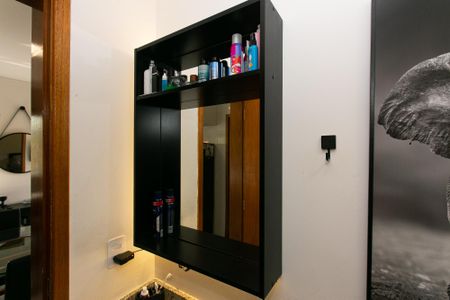 Apartamento à venda com 42m², 2 quartos e sem vagaBanheiro Social