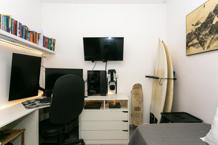 Apartamento à venda com 42m², 2 quartos e sem vagaQuarto 2