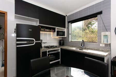 Apartamento à venda com 42m², 2 quartos e sem vagaCozinha