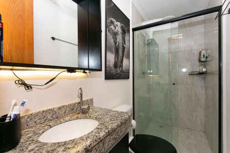 Apartamento à venda com 42m², 2 quartos e sem vagaBanheiro Social