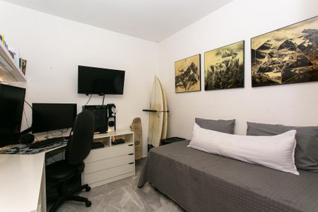 Apartamento à venda com 42m², 2 quartos e sem vagaQuarto 2