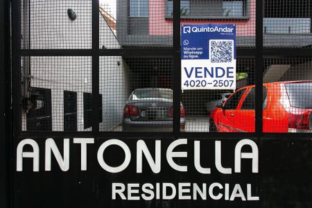 Apartamento à venda com 42m², 2 quartos e sem vagaPlaca