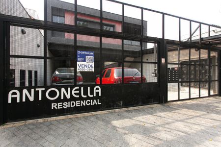 Apartamento à venda com 42m², 2 quartos e sem vagaFachada