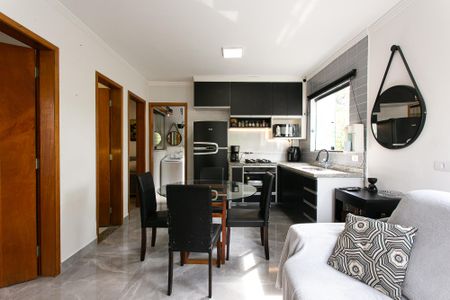 Apartamento à venda com 42m², 2 quartos e sem vagaSala