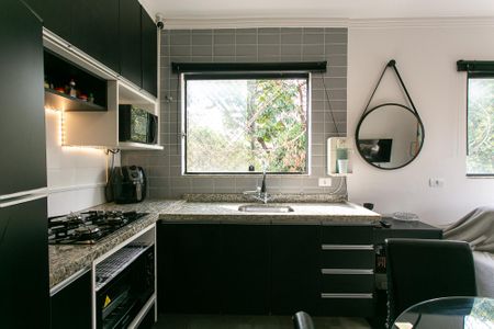 Apartamento à venda com 42m², 2 quartos e sem vagaCozinha