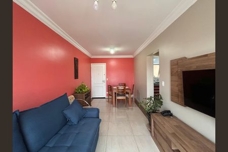 Sala de apartamento à venda com 3 quartos, 62m² em Freguesia do Ó, São Paulo