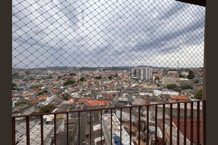 Varanda da Sala de apartamento à venda com 3 quartos, 62m² em Freguesia do Ó, São Paulo