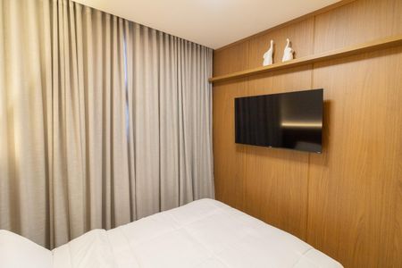 Apartamento para alugar com 25m², 1 quarto e sem vagaQuarto