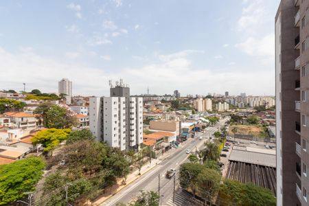 Apartamento para alugar com 25m², 1 quarto e sem vagaVista do Quarto