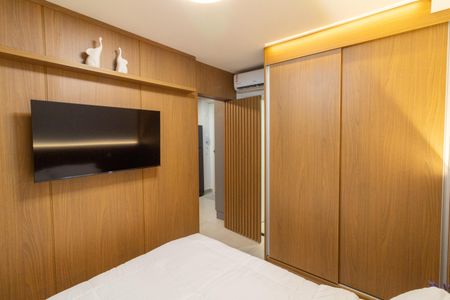 Apartamento para alugar com 25m², 1 quarto e sem vagaQuarto