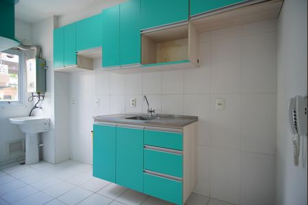 Apartamento para alugar com 48m², 2 quartos e 1 vagaCozinha