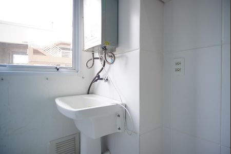 Apartamento para alugar com 48m², 2 quartos e 1 vagaCozinha e Área de Serviço