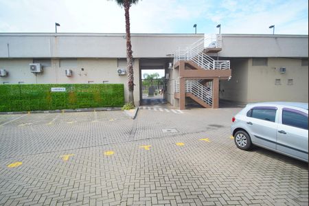 Apartamento para alugar com 48m², 2 quartos e 1 vagaQuarto 2 - Vista