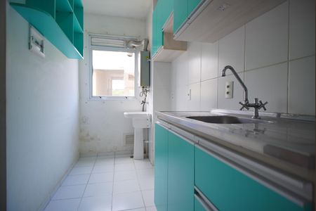 Apartamento para alugar com 48m², 2 quartos e 1 vagaCozinha