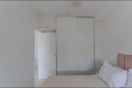 Apartamento à venda com 32m², 1 quarto e 1 vagaQuarto