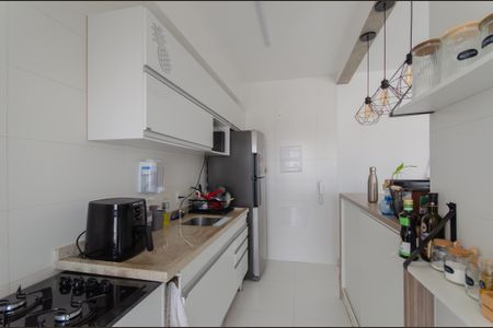 Apartamento à venda com 32m², 1 quarto e 1 vagaCozinha