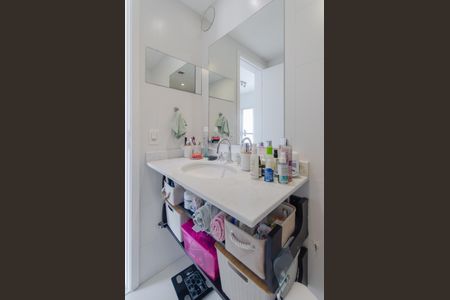 Apartamento à venda com 32m², 1 quarto e 1 vagaBanheiro