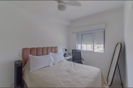 Quarto de apartamento à venda com 1 quarto, 32m² em Cambuci, São Paulo