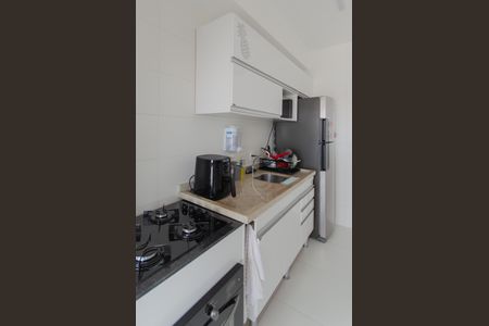 Apartamento à venda com 32m², 1 quarto e 1 vagaCozinha