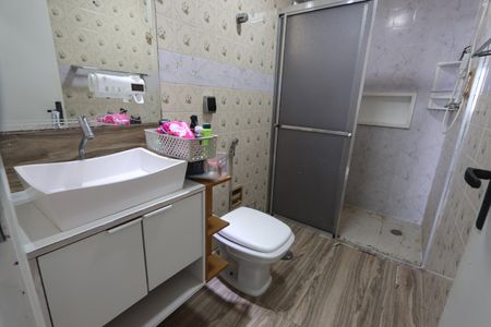 Apartamento à venda com 72m², 2 quartos e 1 vagaBanheiro